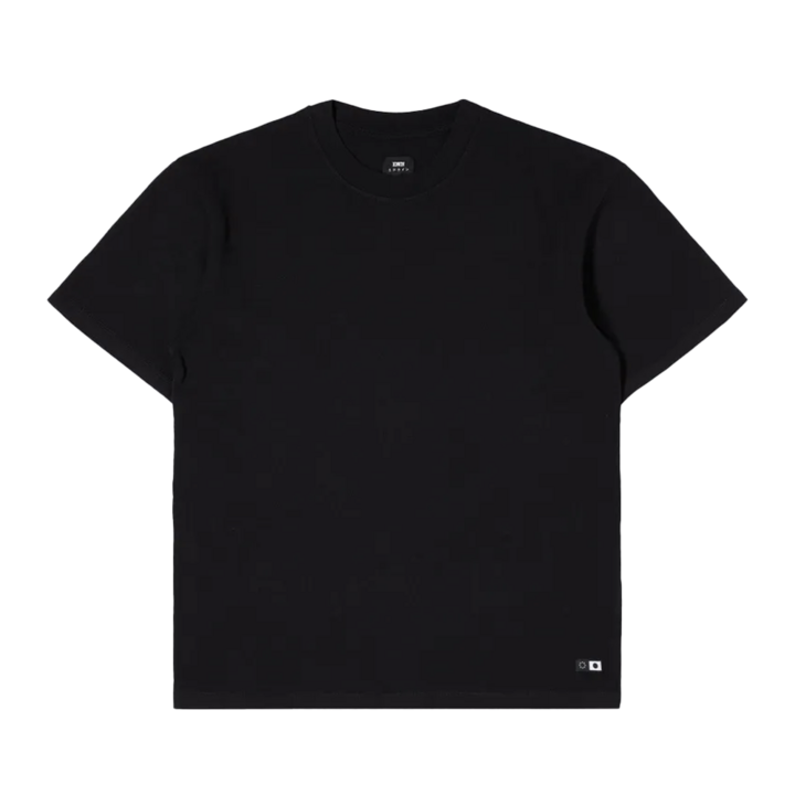 Oversize Basic T-Shirt Black